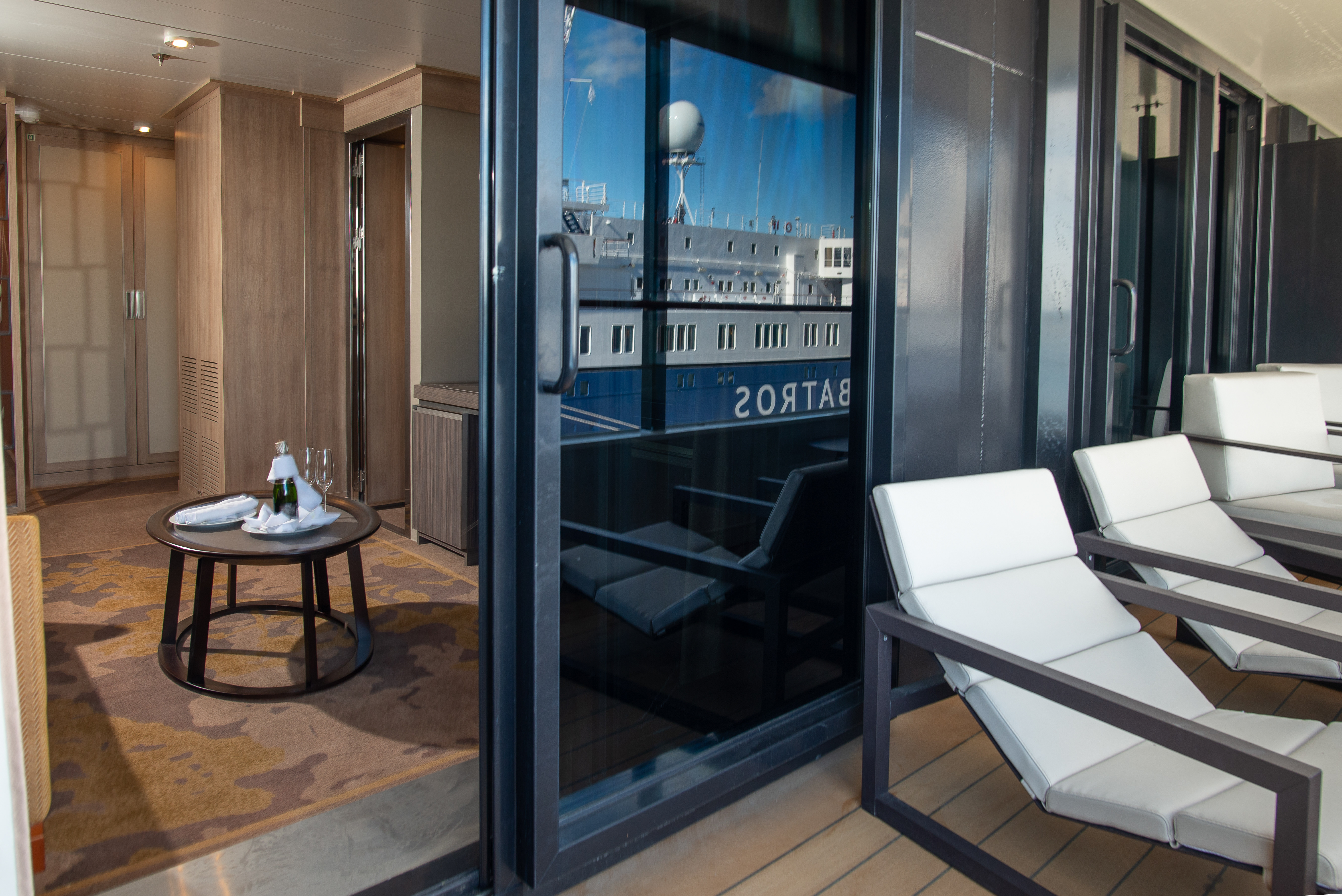Owner's Suite